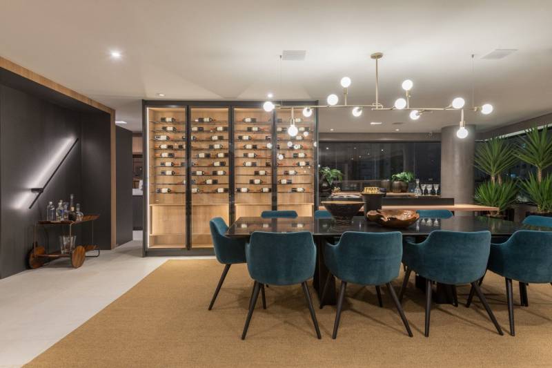 Apartamento, 4 quartos, 218 m² - Foto 12