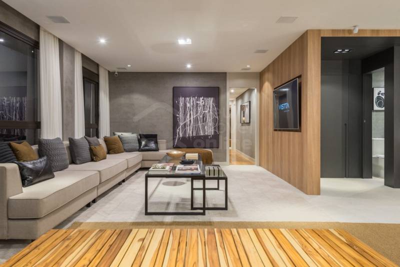 Apartamento, 4 quartos, 218 m² - Foto 11