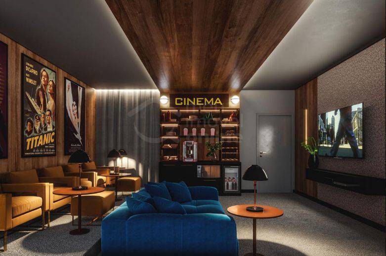 Apartamento, 1 quarto, 24 m² - Foto 5