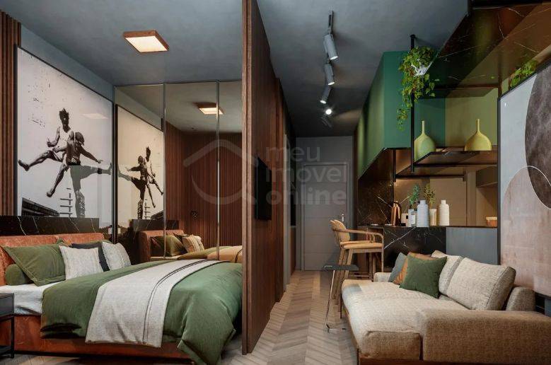 Apartamento, 1 quarto, 24 m² - Foto 18