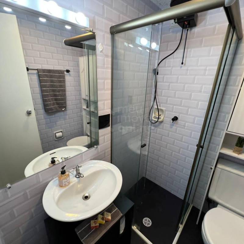 Apartamento, 1 quarto, 28 m² - Foto 5