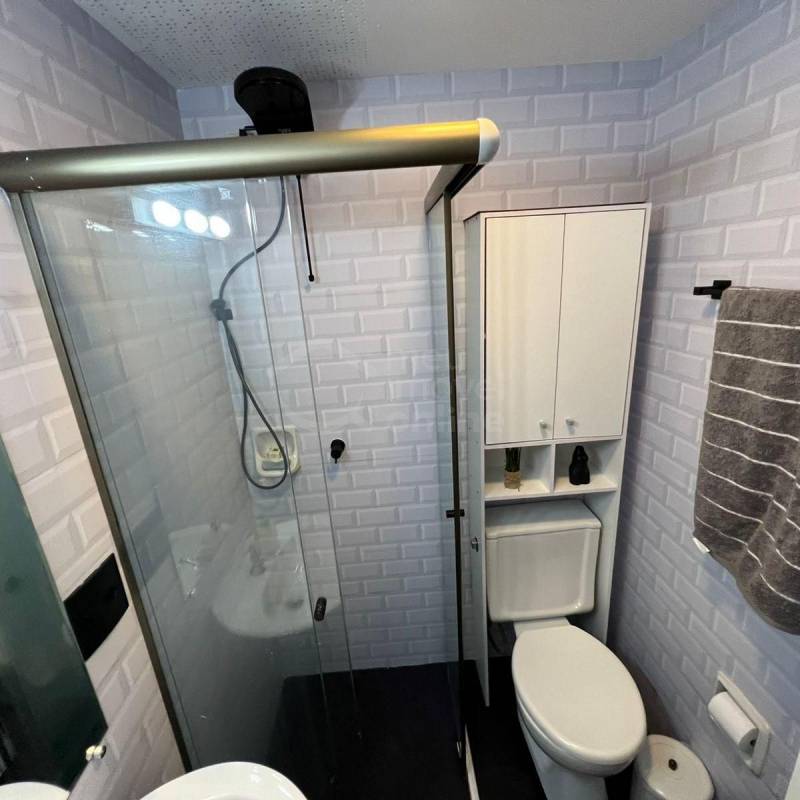 Apartamento, 1 quarto, 28 m² - Foto 7