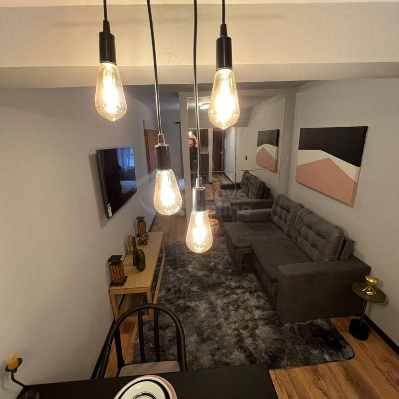 Apartamento, 1 quarto, 28 m² - Foto 9