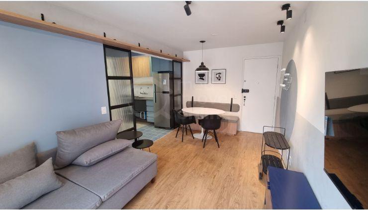 Apartamento, 1 quarto, 45 m² - Foto 7
