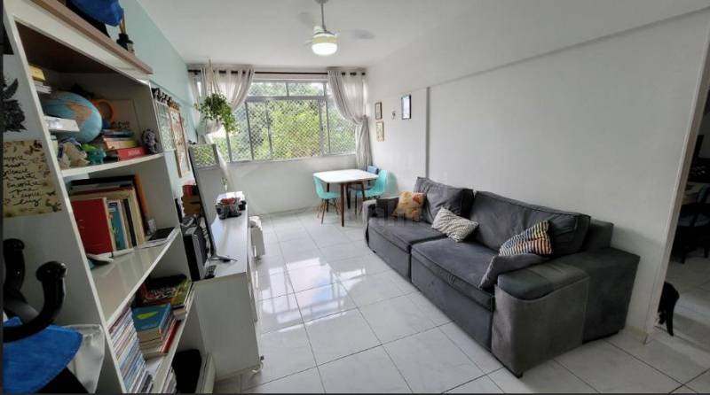 Apartamento, 1 quarto, 52 m² - Foto 1