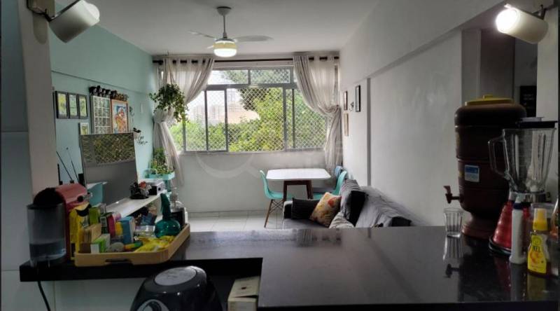 Apartamento, 1 quarto, 52 m² - Foto 2