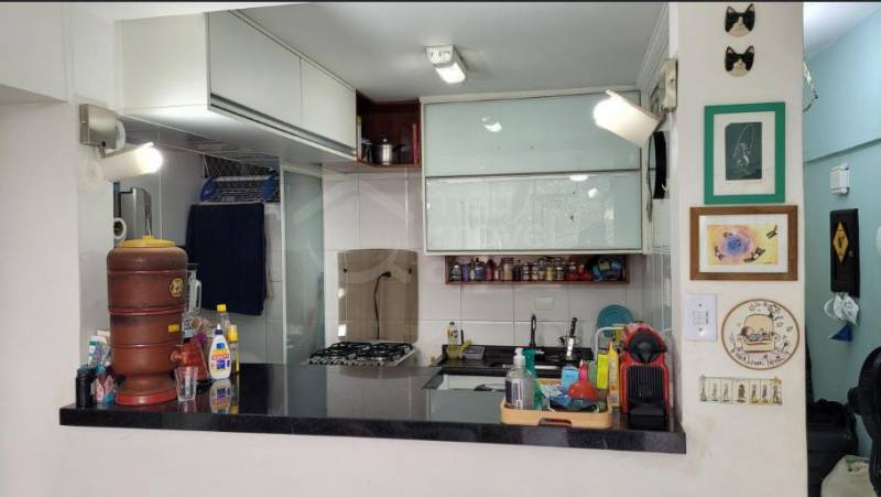Apartamento, 1 quarto, 52 m² - Foto 3