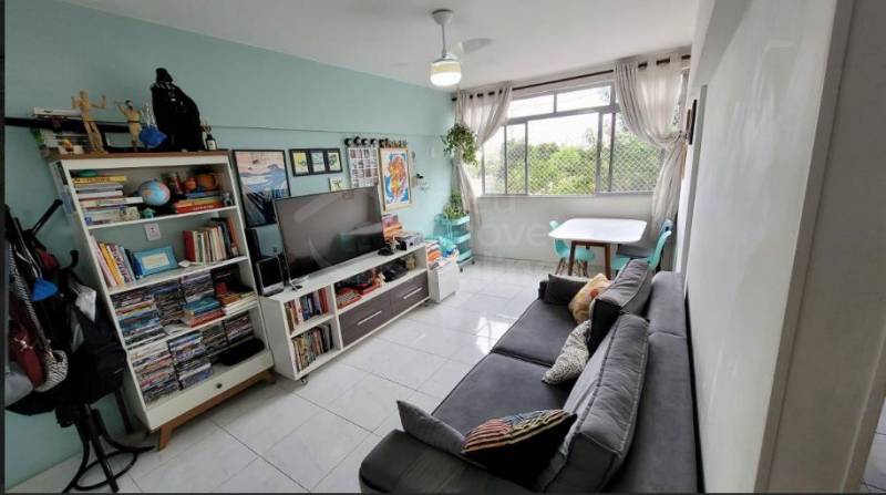 Apartamento, 1 quarto, 52 m² - Foto 5