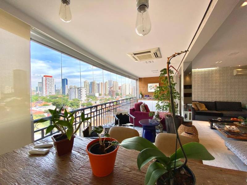 Apartamento, 2 quartos, 170 m² - Foto 2
