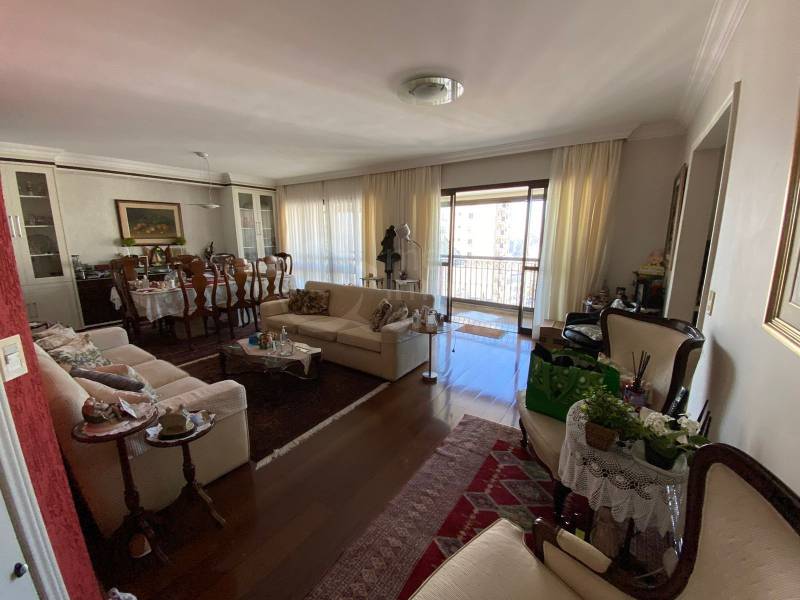 Apartamento, 3 quartos, 178 m² - Foto 3