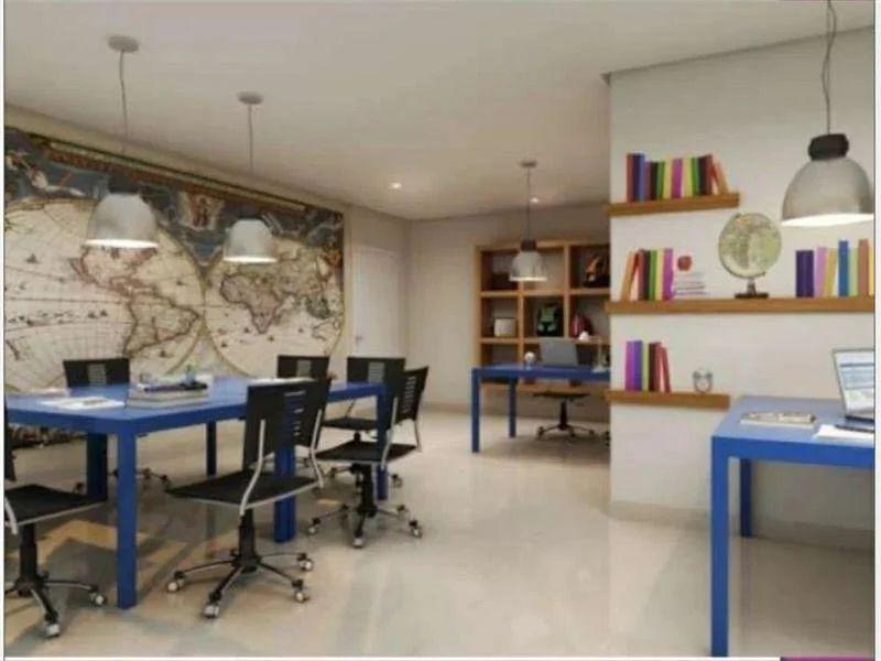 Apartamento, 2 quartos, 56 m² - Foto 2