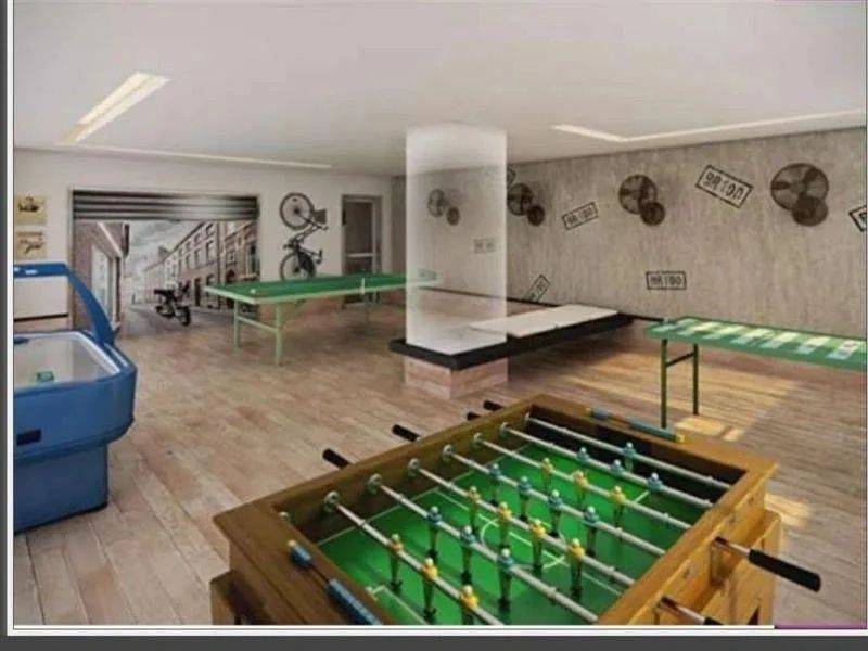 Apartamento, 2 quartos, 56 m² - Foto 3