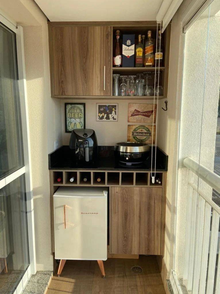 Apartamento, 2 quartos, 56 m² - Foto 8