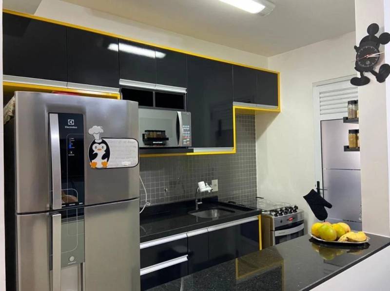 Apartamento, 2 quartos, 56 m² - Foto 9