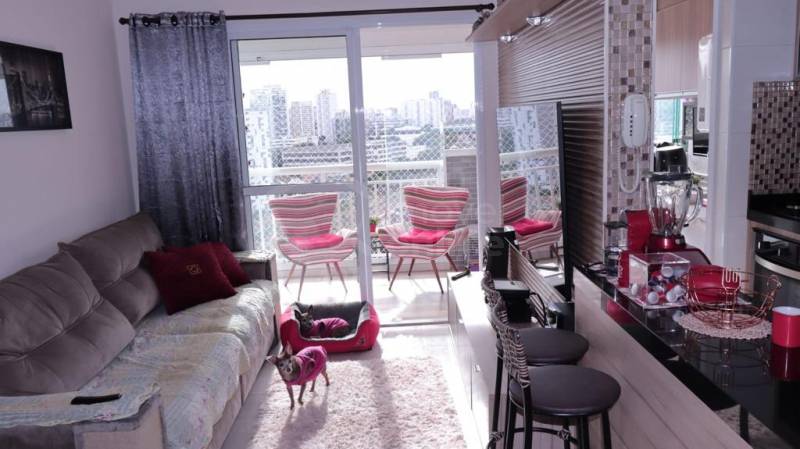 Apartamento, 2 quartos, 62 m² - Foto 1