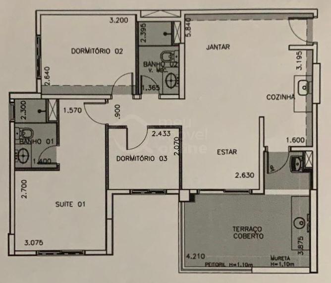 Apartamento, 2 quartos, 79 m² - Foto 18