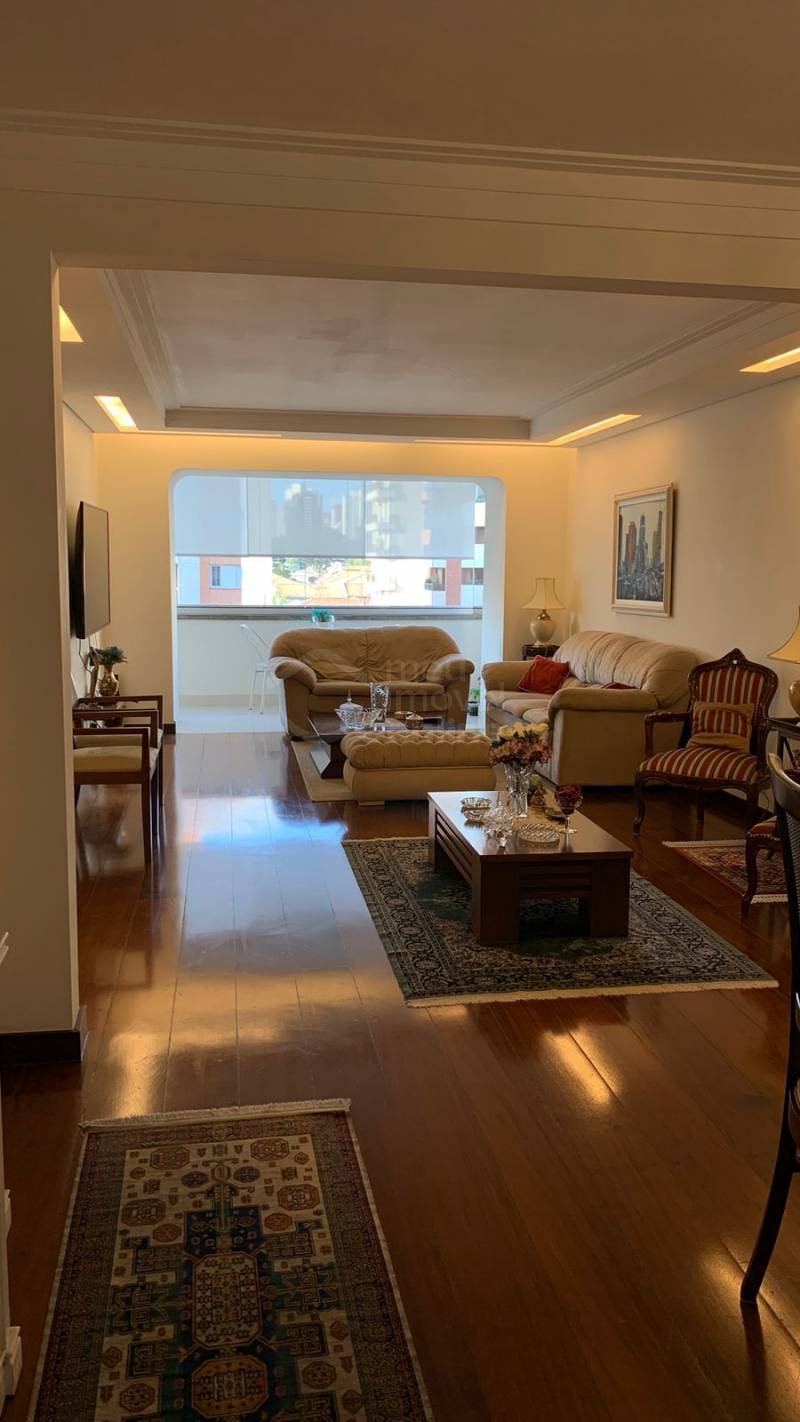 Apartamento com 206m², 4 dormitórios (2 suítes) a venda em São Paulo, Brooklin. - Meu Imóvel Online