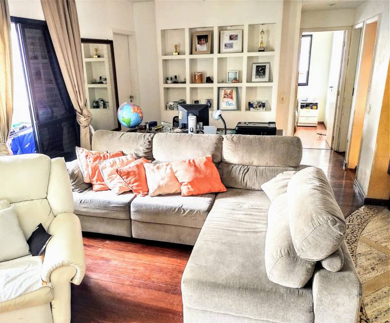 Apartamento, 3 quartos, 120 m² - Foto 17