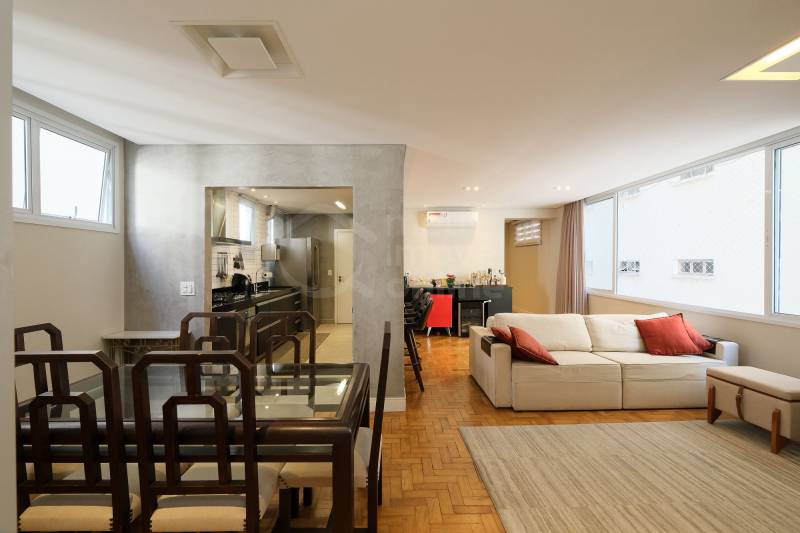 Apartamento, 3 quartos, 126 m² - Foto 5
