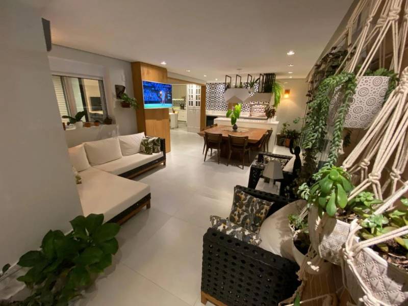 Apartamento, 3 quartos, 135 m² - Foto 21