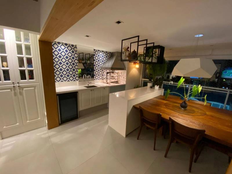 Apartamento, 3 quartos, 135 m² - Foto 23