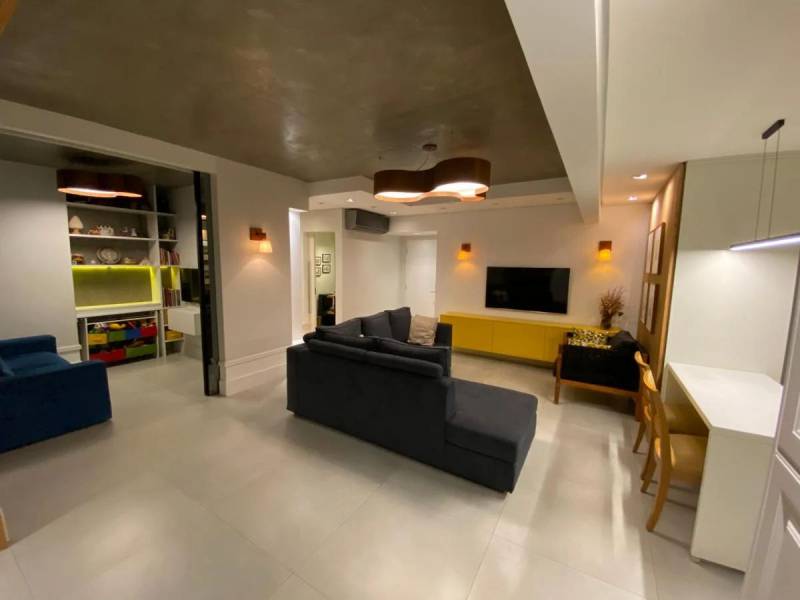 Apartamento, 3 quartos, 135 m² - Foto 25