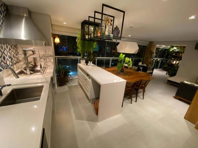 Apartamento, 3 quartos, 135 m² - Foto 1