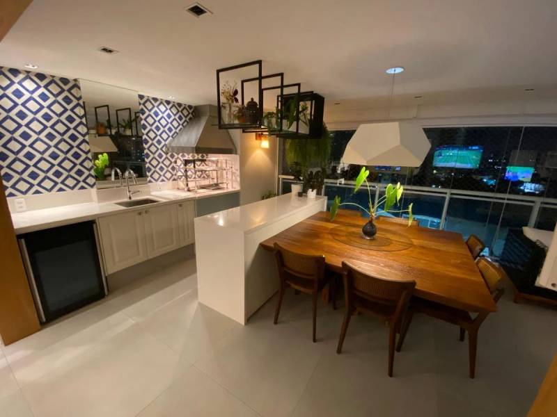 Apartamento, 3 quartos, 135 m² - Foto 30