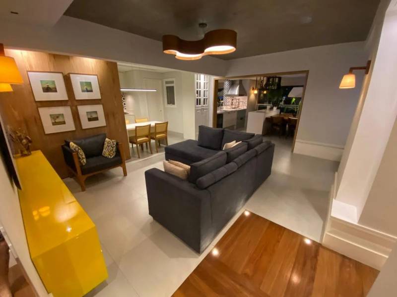 Apartamento, 3 quartos, 135 m² - Foto 37