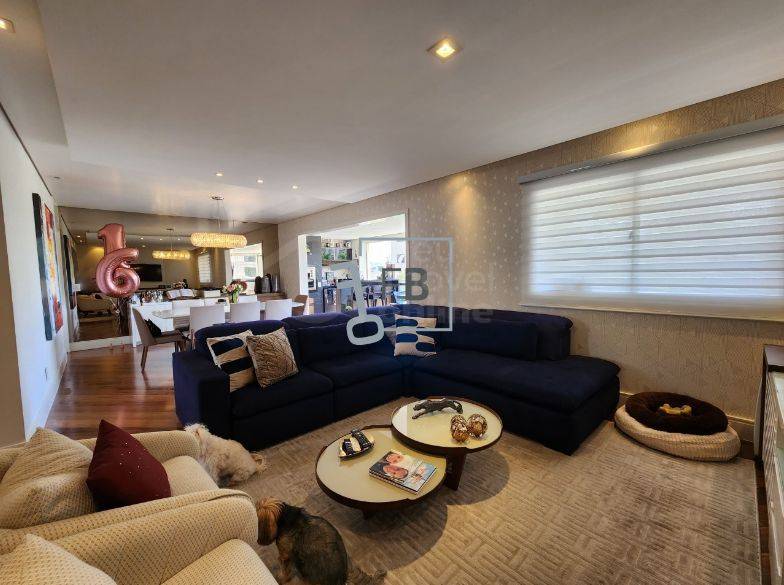 Apartamento, 3 quartos, 164 m² - Foto 8