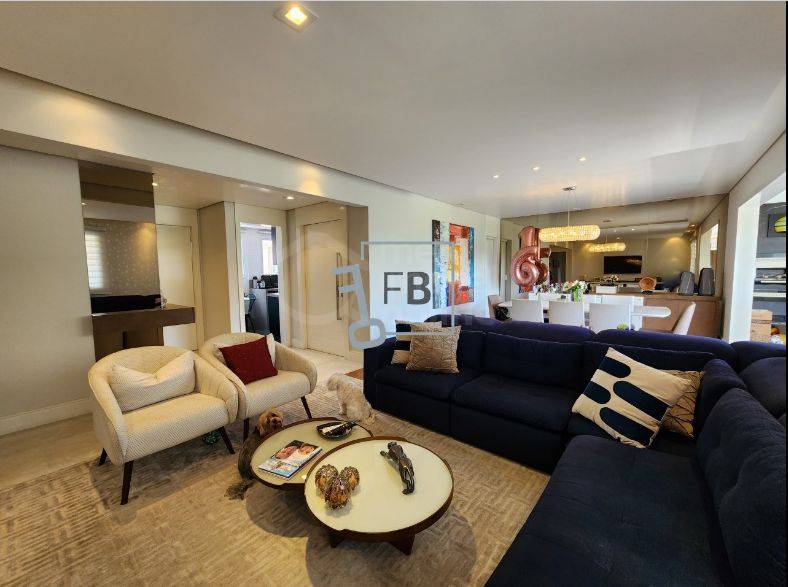 Apartamento, 3 quartos, 164 m² - Foto 9