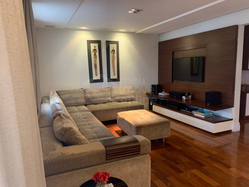 Apartamento, 3 quartos, 164 m² - Foto 1