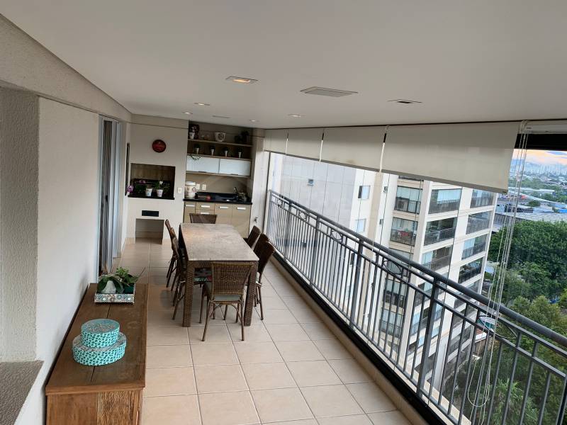 Apartamento, 3 quartos, 164 m² - Foto 6