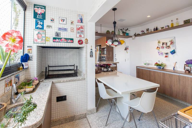 Apartamento, 3 quartos, 190 m² - Foto 1
