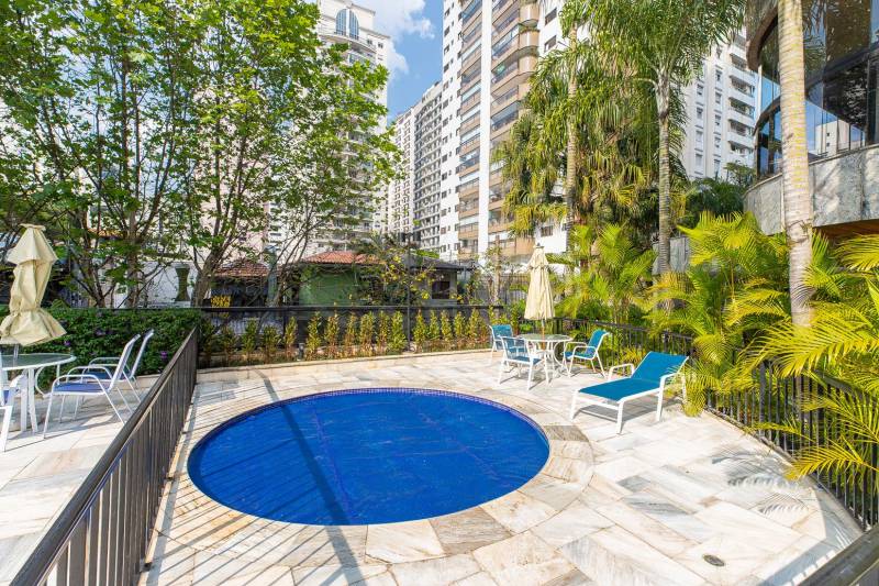 Apartamento, 3 quartos, 190 m² - Foto 9