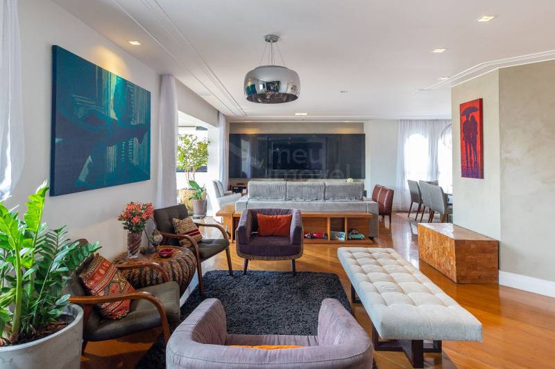 Apartamento, 3 quartos, 190 m² - Foto 39