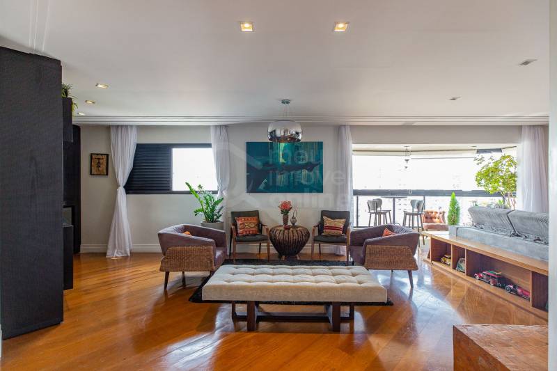Apartamento, 3 quartos, 190 m² - Foto 43