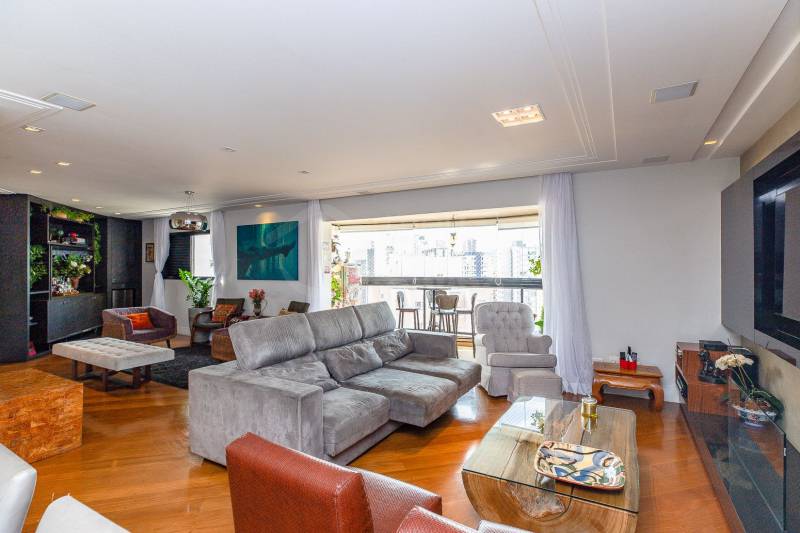 Apartamento, 3 quartos, 190 m² - Foto 46
