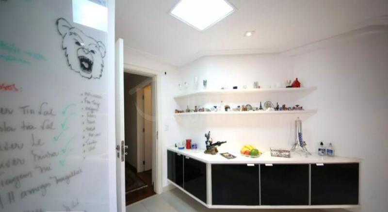 Apartamento, 3 quartos, 217 m² - Foto 10