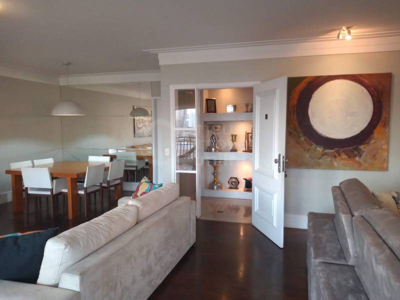 Apartamento, 3 quartos, 170 m² - Foto 3
