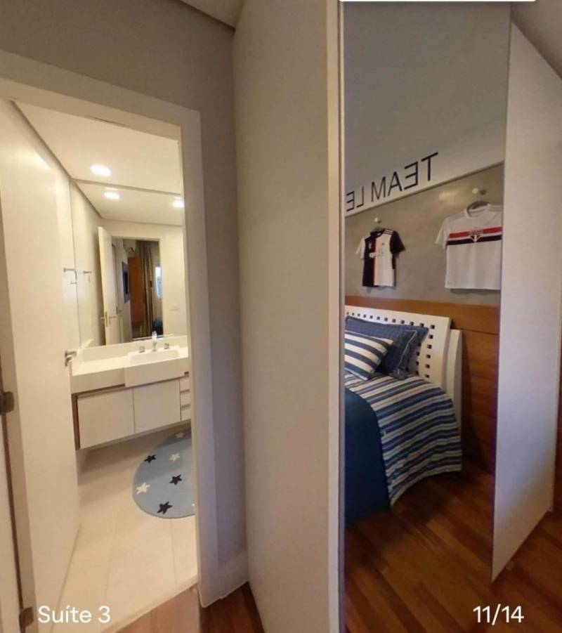 Apartamento, 3 quartos, 156 m² - Foto 5