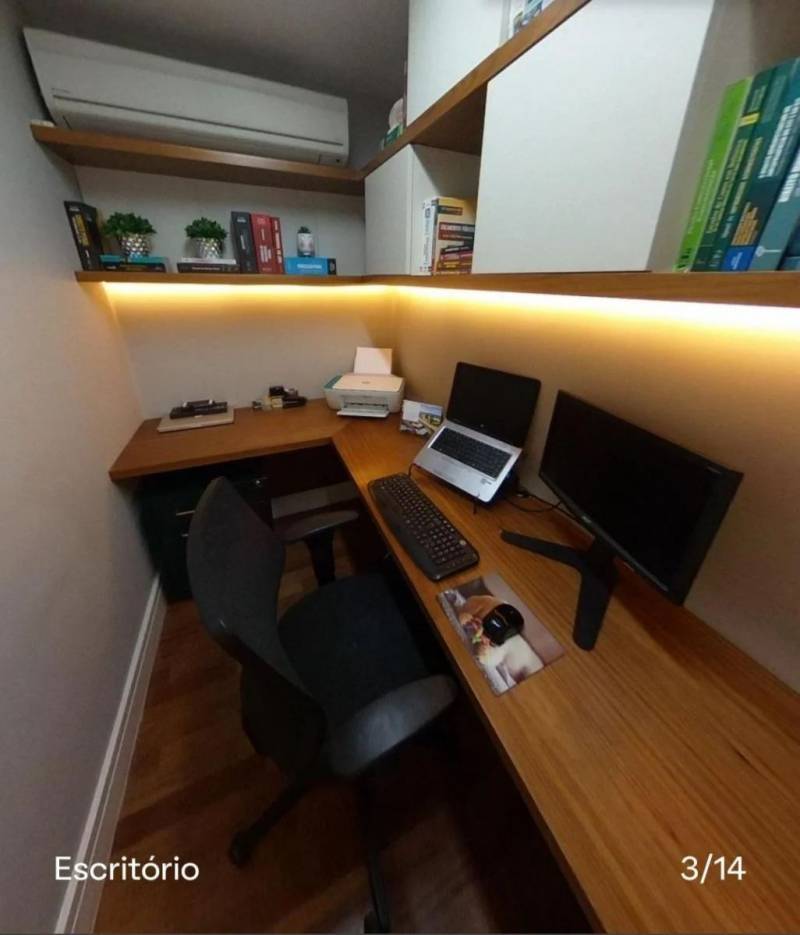 Apartamento, 3 quartos, 156 m² - Foto 8