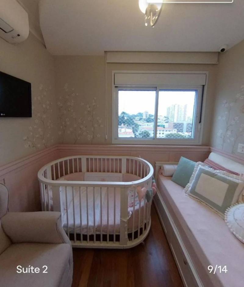 Apartamento, 3 quartos, 156 m² - Foto 12