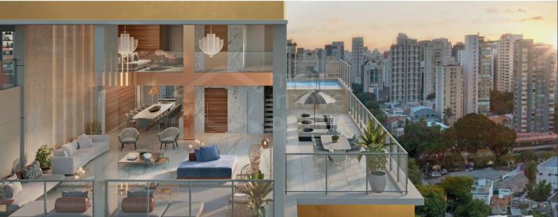 Apartamento, 4 quartos, 230 m² - Foto 8
