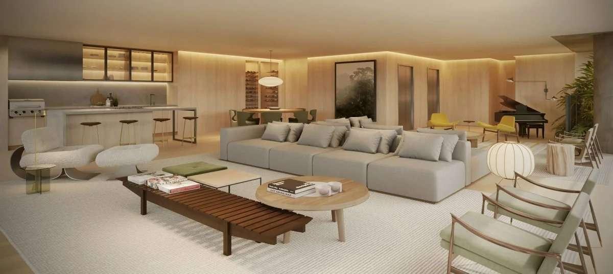 Apartamento à venda, no Beatriz Alto de Pinheiros,  em São Paulo, Vila Beatriz, com 4 quartos, 362,40m² - Meu Imóvel Online