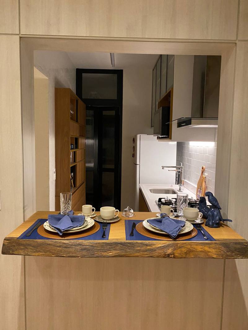 Apartamento, 1 quarto, 54 m² - Foto 2