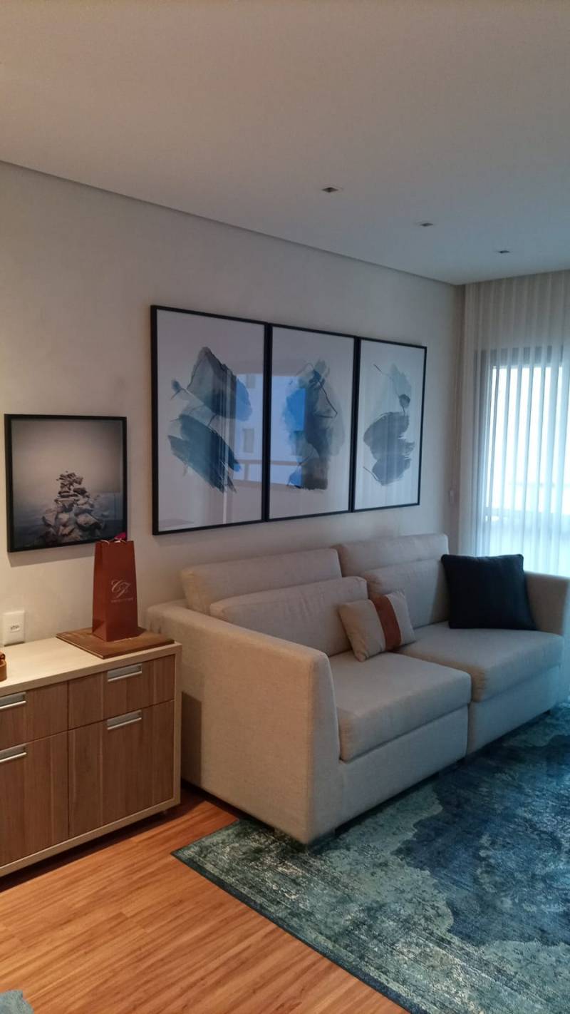 Apartamento, 1 quarto, 54 m² - Foto 1