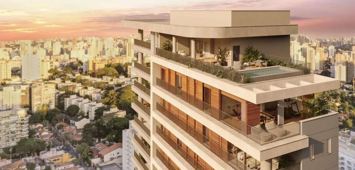 Cobertura Duplex com 688m², 4 suítes e 5 vagas à venda na Vila Beatriz, São Paulo - Meu Imóvel Online