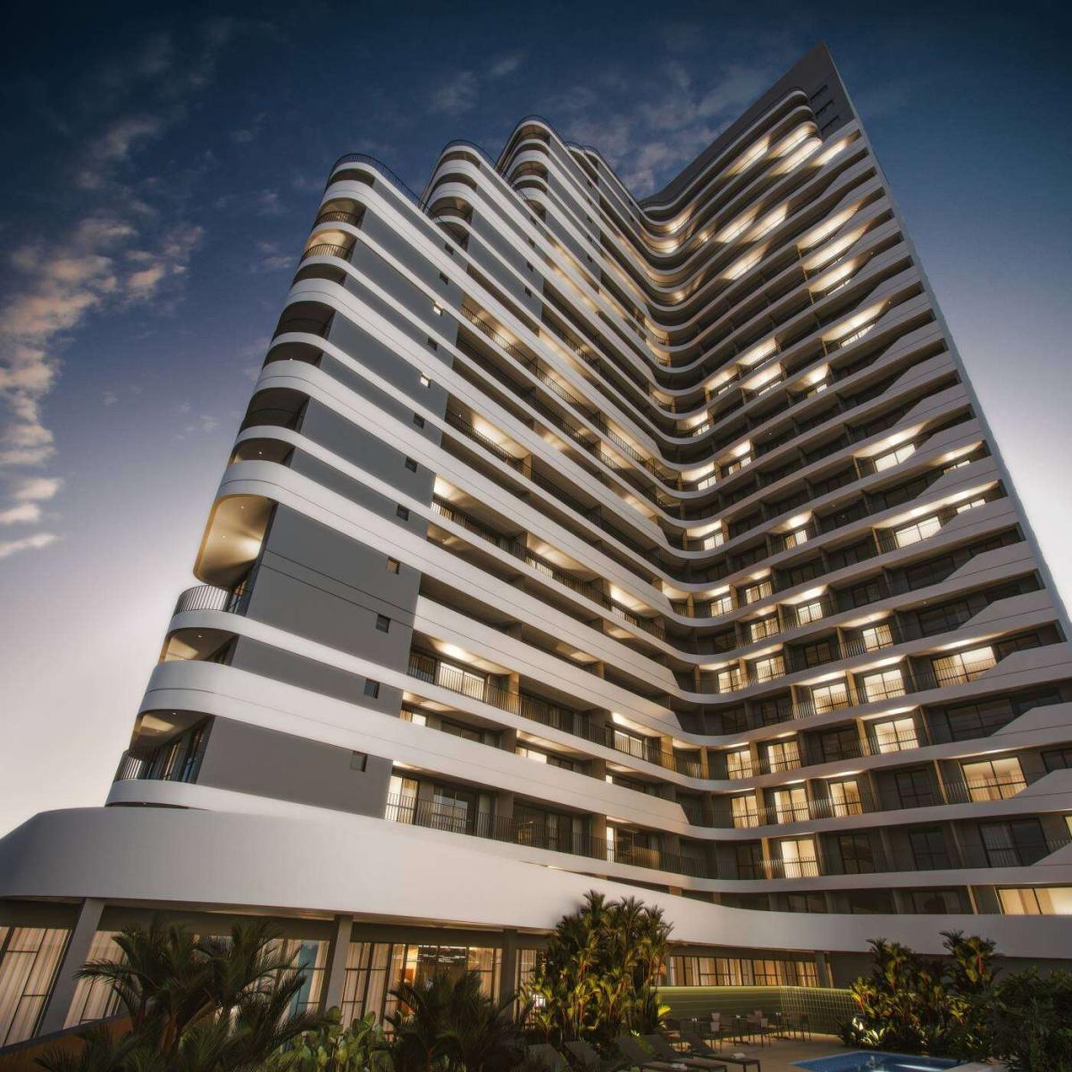 Apartamento com 96m², 2 quartos e 1 vaga demarcada à venda na República, São Paulo