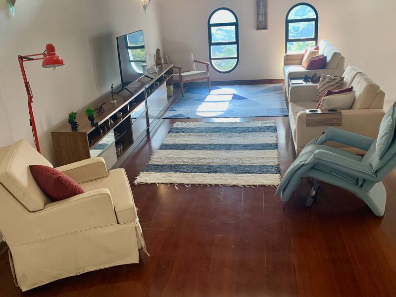 Apartamento, 4 quartos, 242 m² - Foto 4